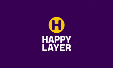 HappyLayer.com - Creative brandable domain for sale